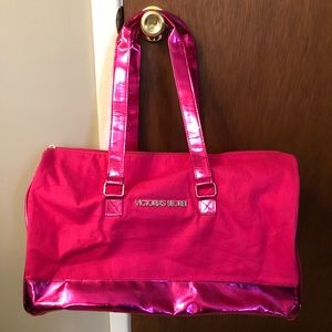 Victoria’s Secret Duffle Bag